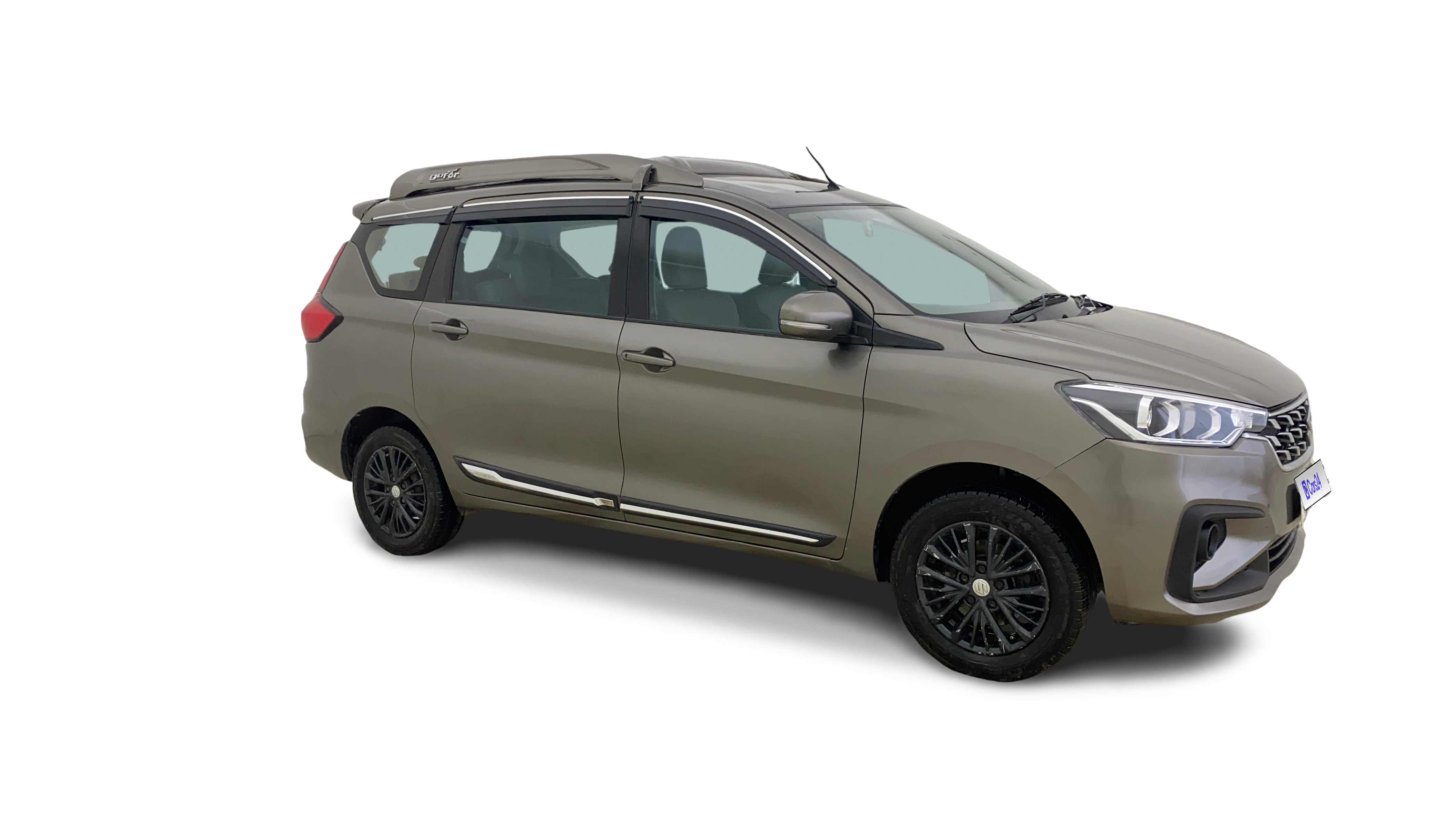 2021 Maruti Ertiga - SUV - CNG - Manual - ₹6.90 lakh