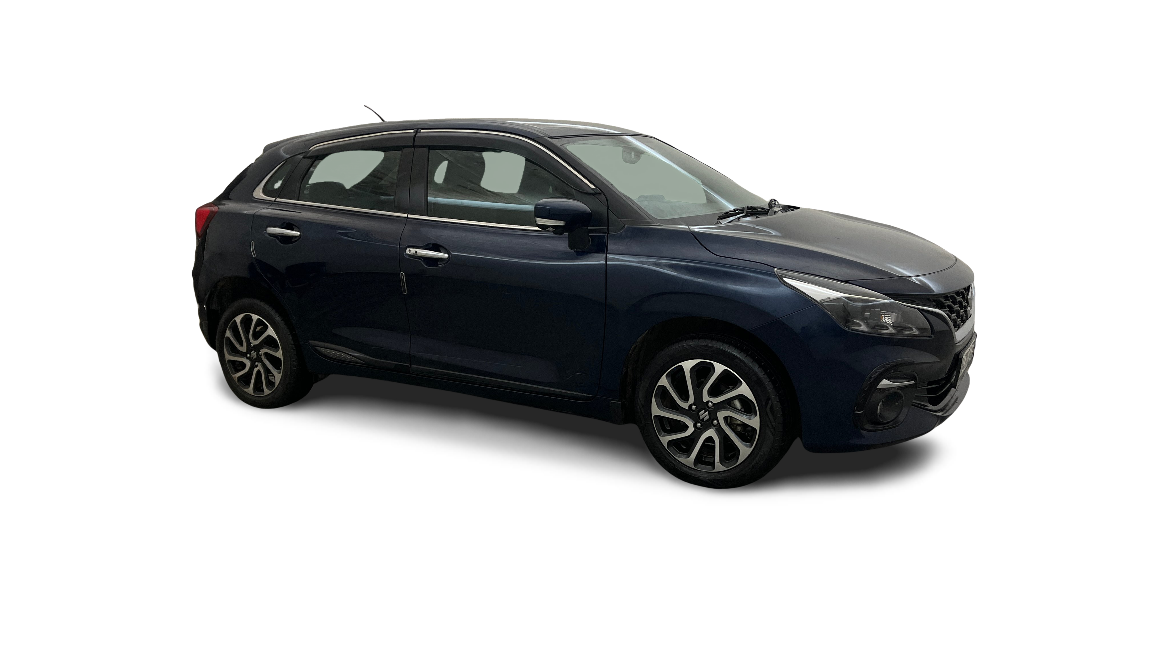 2025 Maruti Baleno - Hatchback - Petrol - Automatic - ₹7.91 lakh