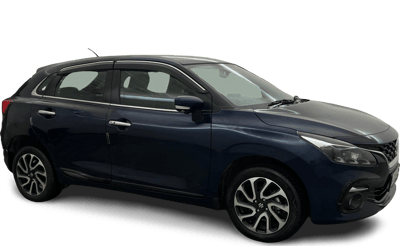 2025 Maruti Baleno - Hatchback - Petrol - Automatic - ₹7.91 lakh
