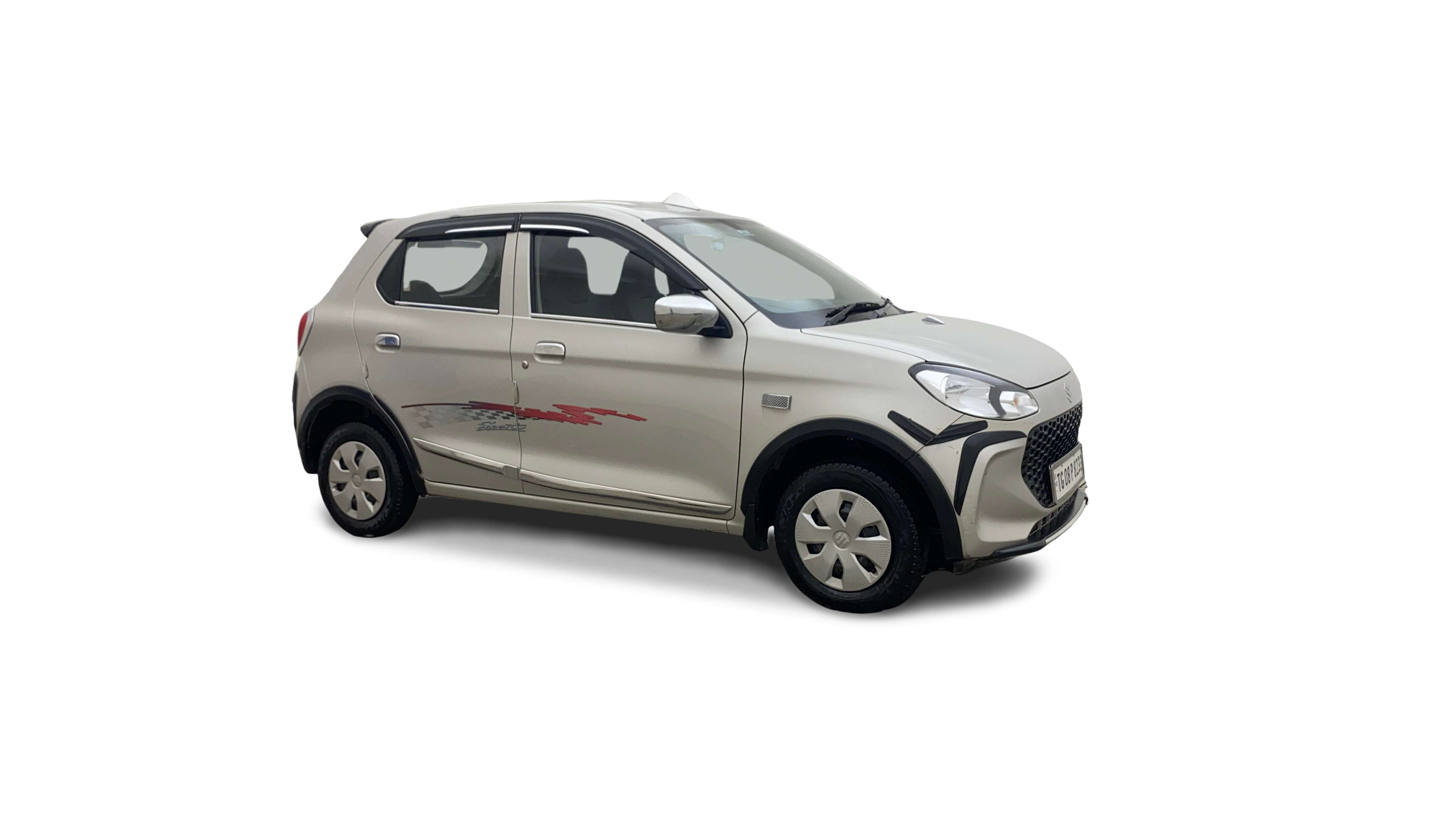 2024 Maruti Alto K10 - Hatchback - Petrol - Manual - ₹4.46 lakh