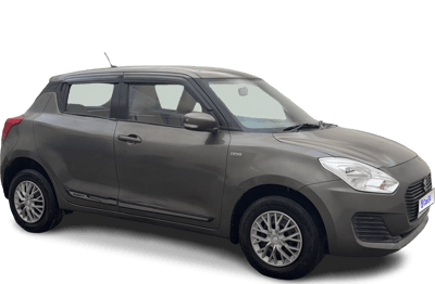2019 Maruti Swift - Hatchback - Diesel - Manual - ₹5.16 lakh