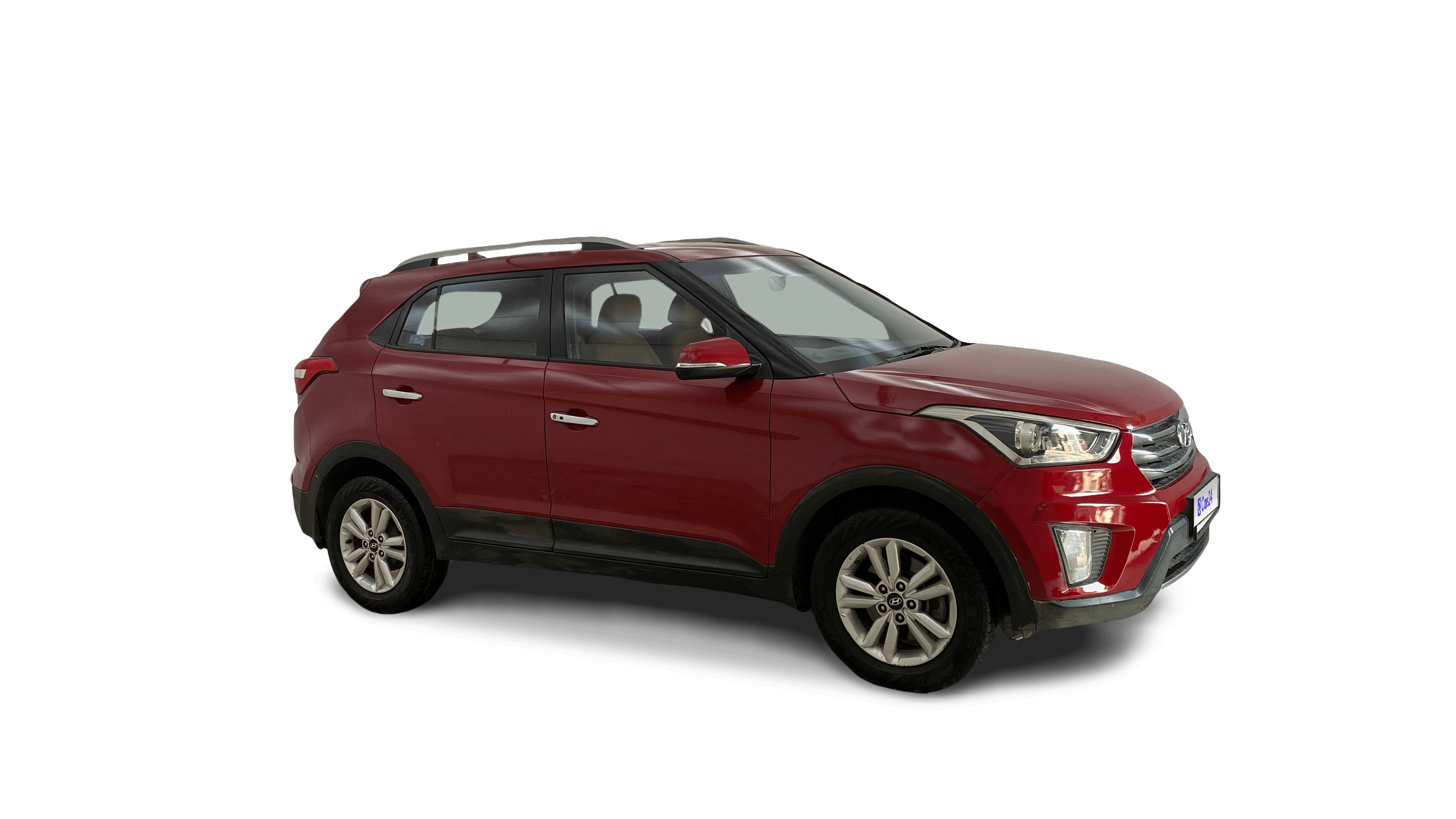 2016 Hyundai Creta - SUV - Petrol - Manual - ₹5.04 lakh