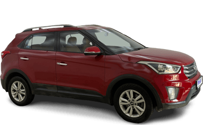 2016 Hyundai Creta - SUV - Petrol - Manual - ₹5.04 lakh