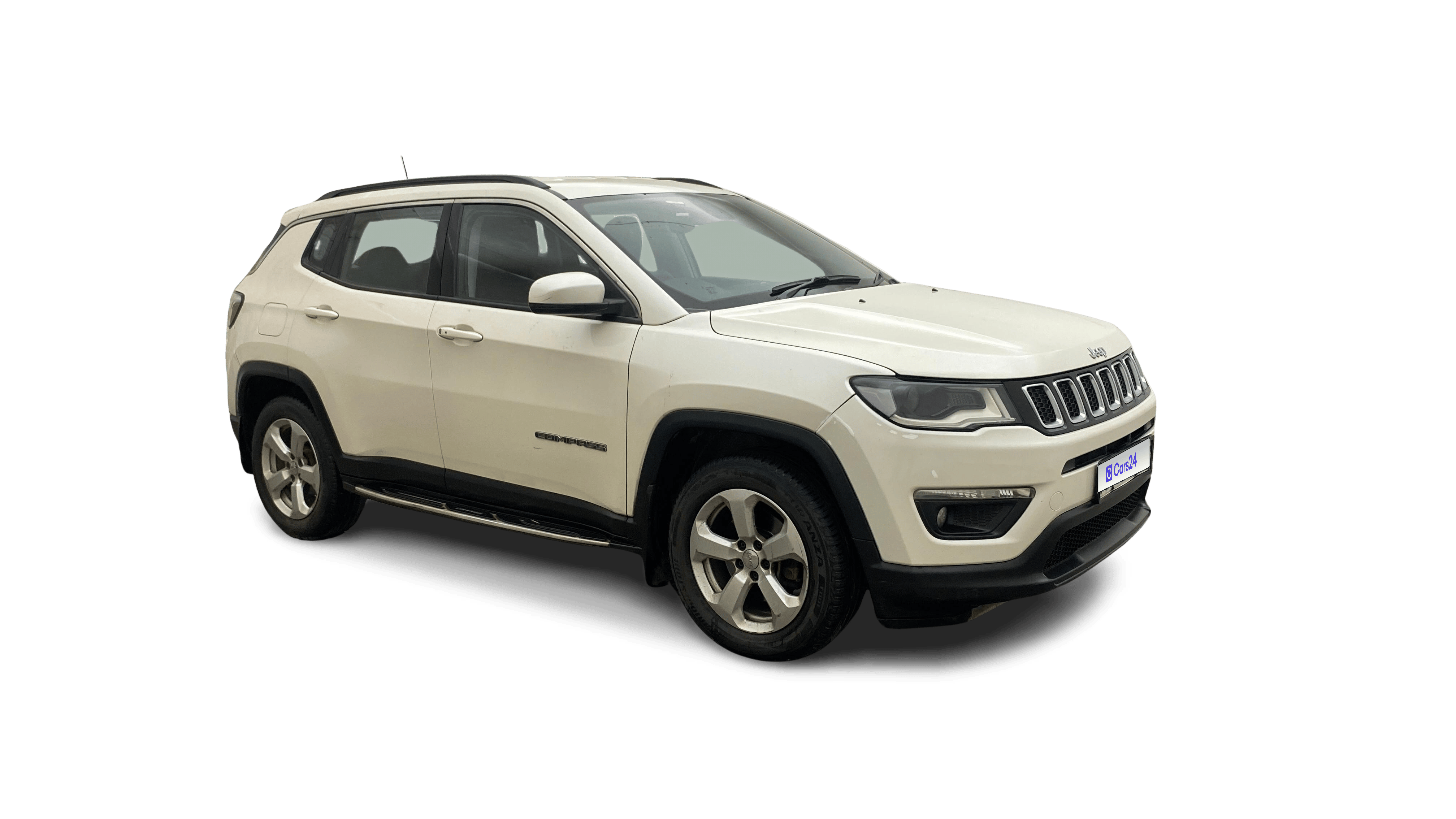 2017 Jeep Compass - SUV - Diesel - Manual - ₹7.55 lakh