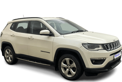 2017 Jeep Compass - SUV - Diesel - Manual - ₹7.19 lakh