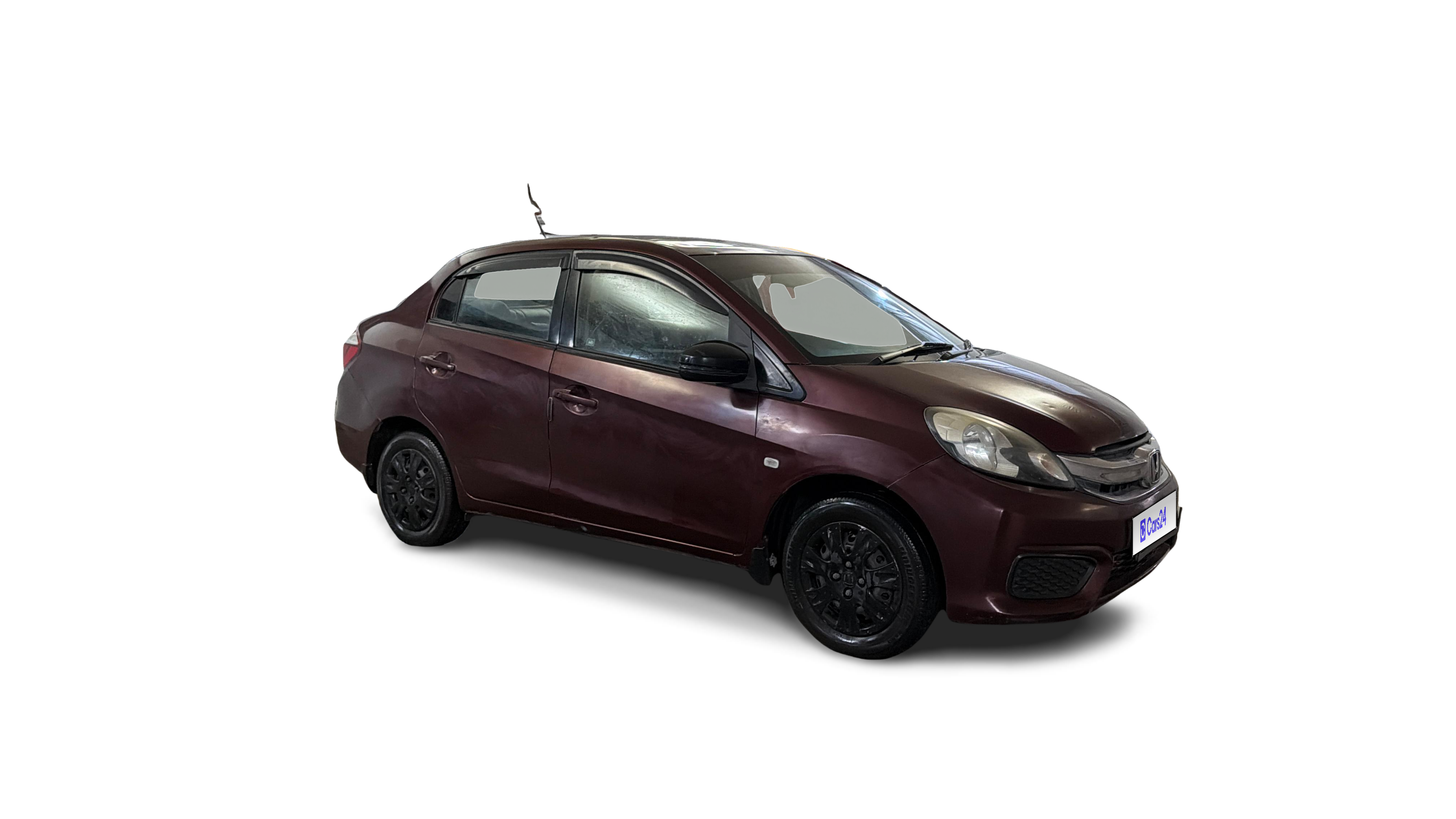 2017 Honda Amaze - Sedan - CNG - Manual - ₹2.70 lakh