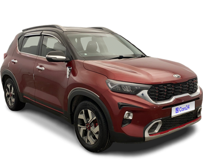 2021 KIA SONET - SUV - Diesel - Automatic - ₹8.82 lakh