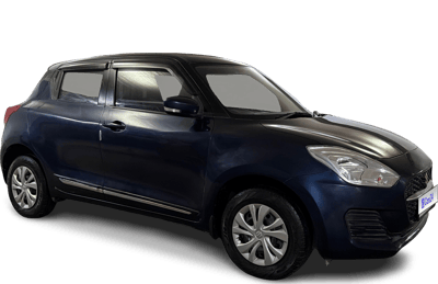 2023 Maruti Swift - Hatchback - Petrol - Manual - ₹5.55 lakh