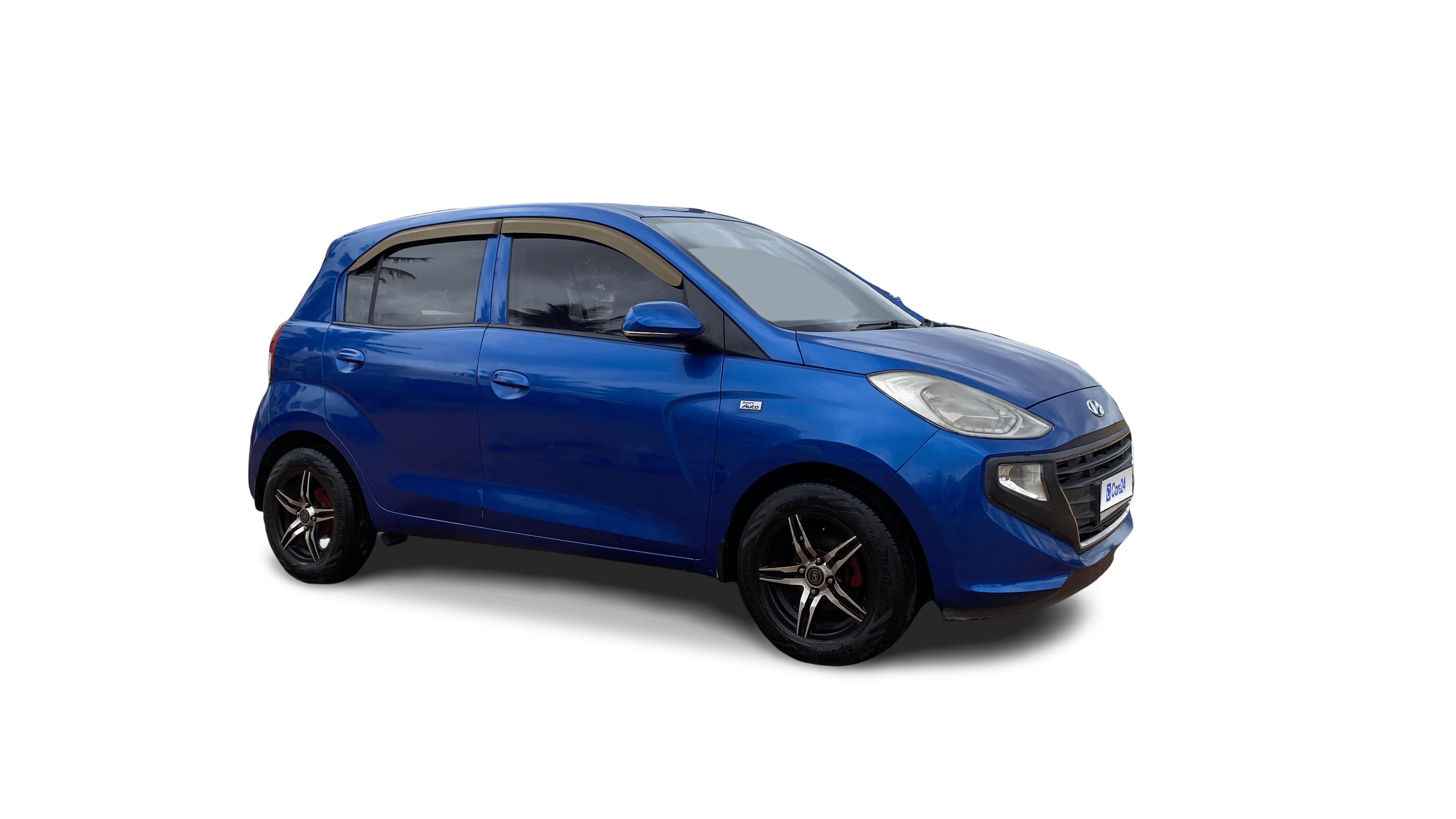 2019 Hyundai NEW SANTRO - Hatchback - Petrol - Automatic - ₹3.90 lakh