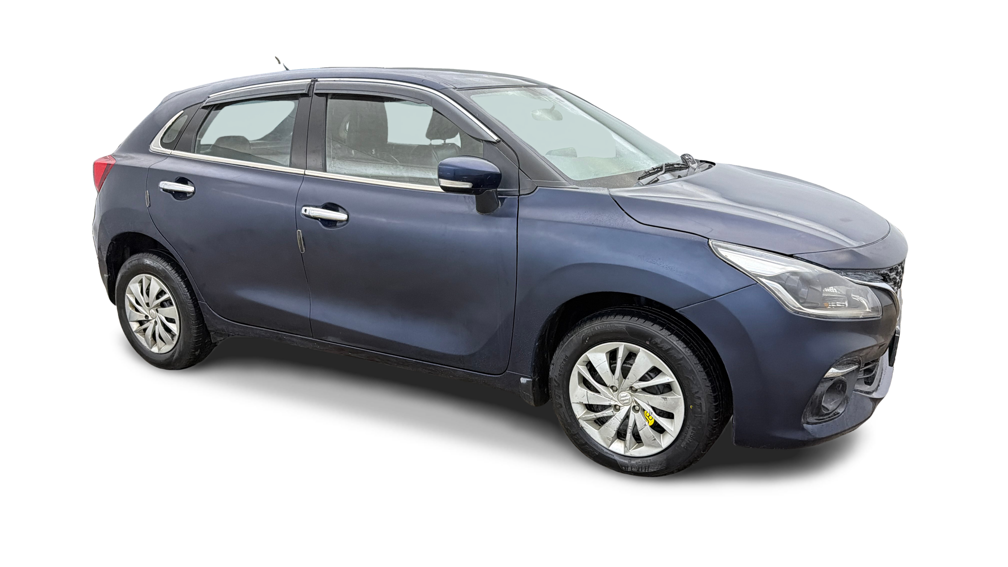 2022 Maruti Baleno - Hatchback - Petrol - Manual - ₹4.80 lakh