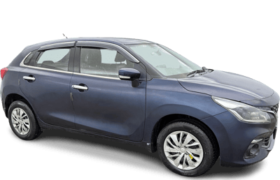 2022 Maruti Baleno - Hatchback - Petrol - Manual - ₹4.80 lakh