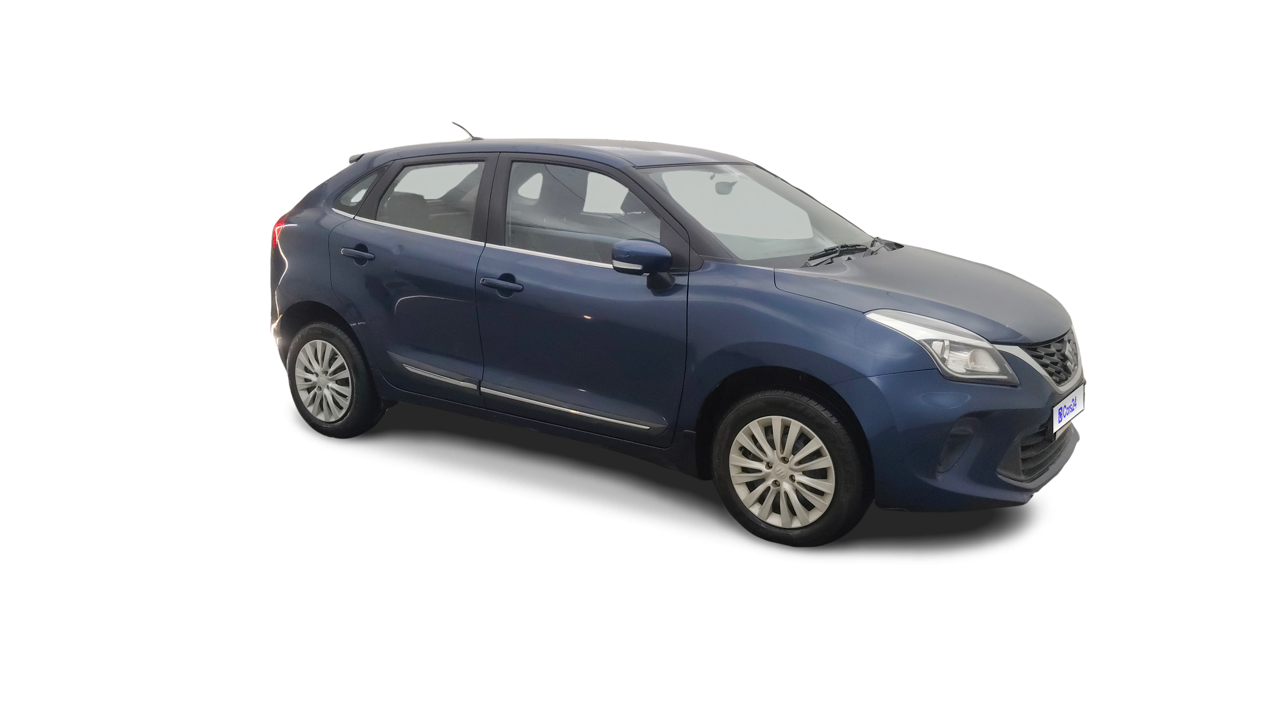 2021 Maruti Baleno - Hatchback - Petrol - Manual - ₹6.29 lakh