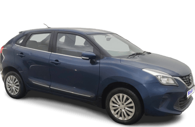 2021 Maruti Baleno - Hatchback - Petrol - Manual - ₹6.29 lakh