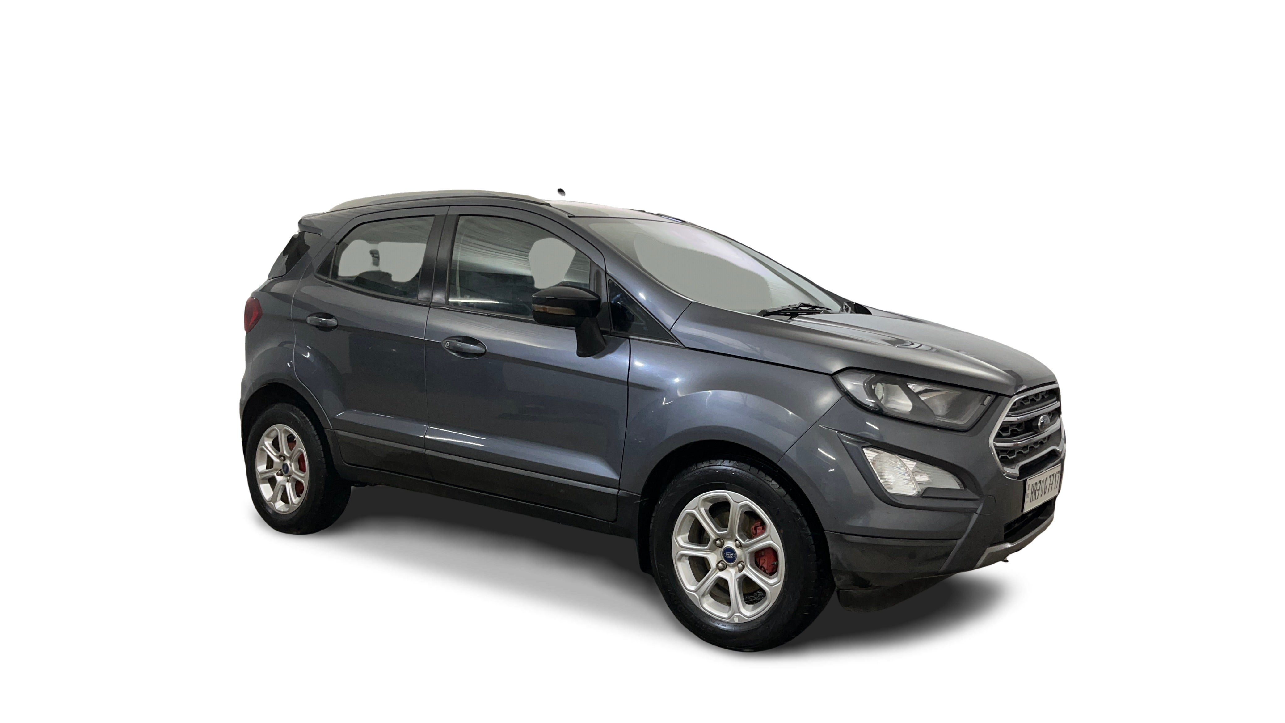 2021 Ford Ecosport - SUV - Diesel - Manual - ₹6.83 lakh