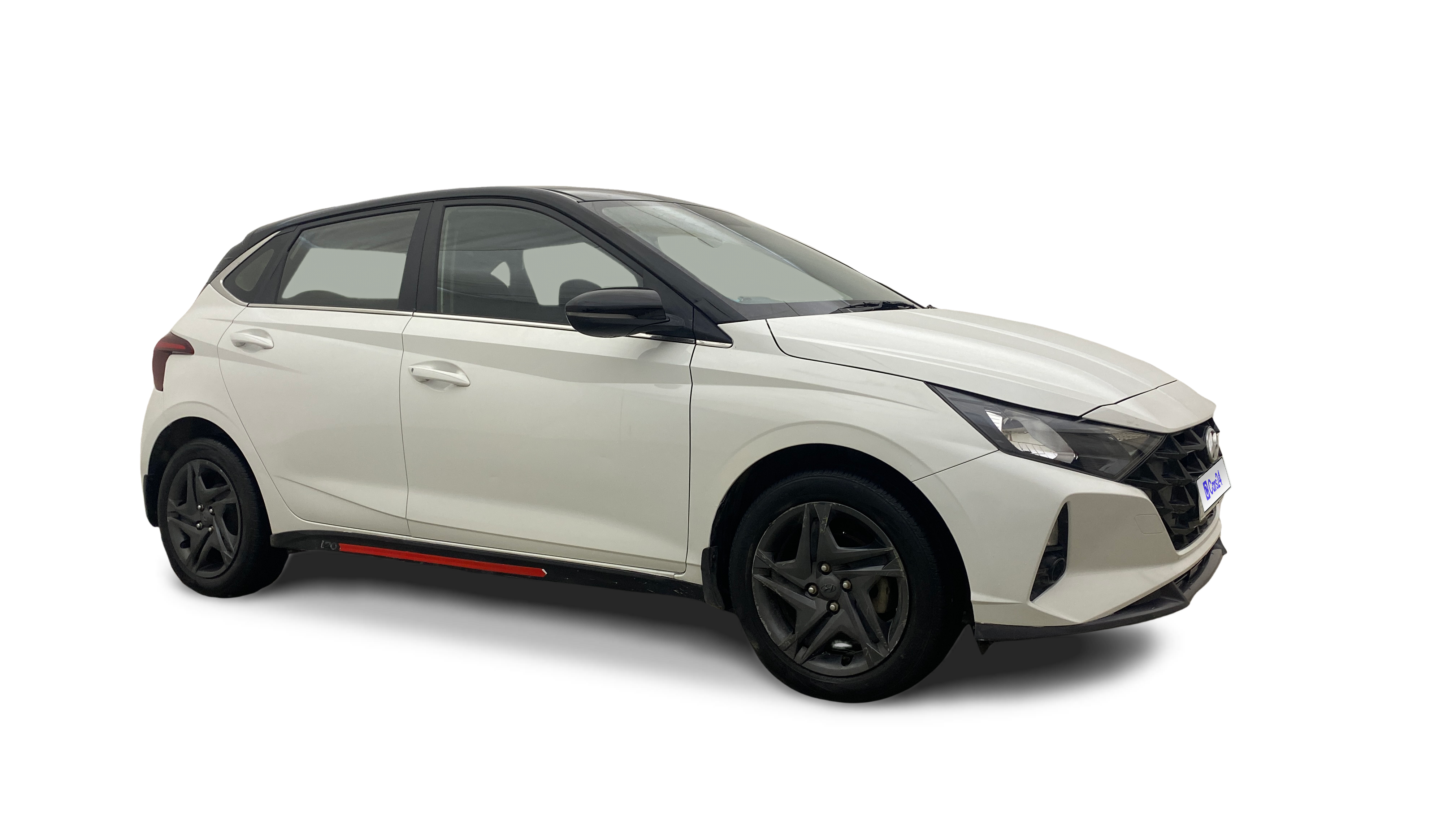 2022 Hyundai NEW I20 - Hatchback - Petrol - Manual - ₹6.37 lakh