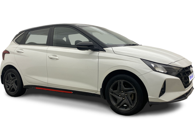 2022 Hyundai NEW I20 - Hatchback - Petrol - Manual - ₹6.37 lakh
