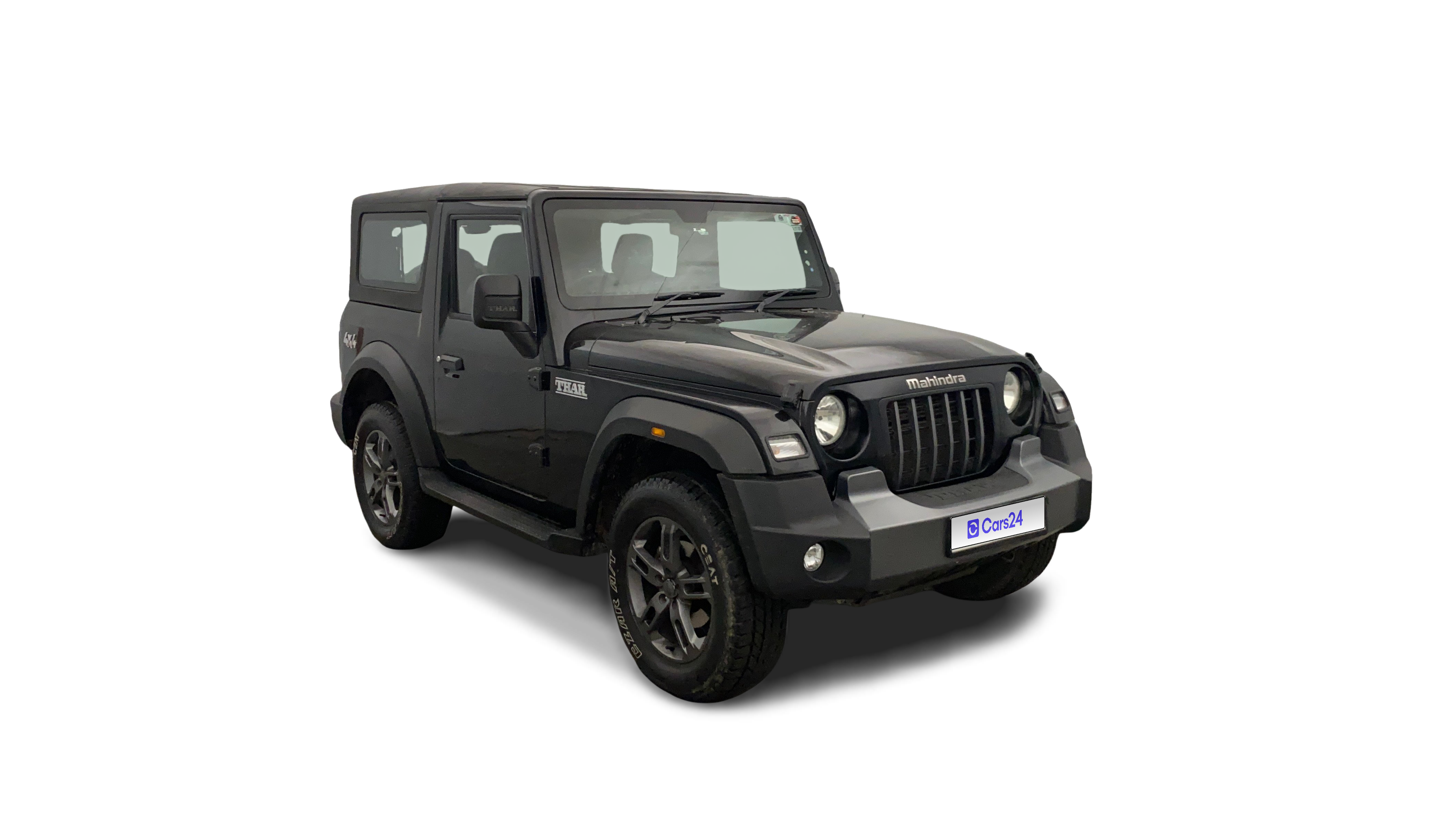2022 Mahindra Thar - SUV - Diesel - Manual - ₹11.17 lakh