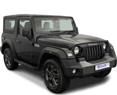 2022 Mahindra Thar - SUV - Diesel - Manual - ₹10.92 lakh