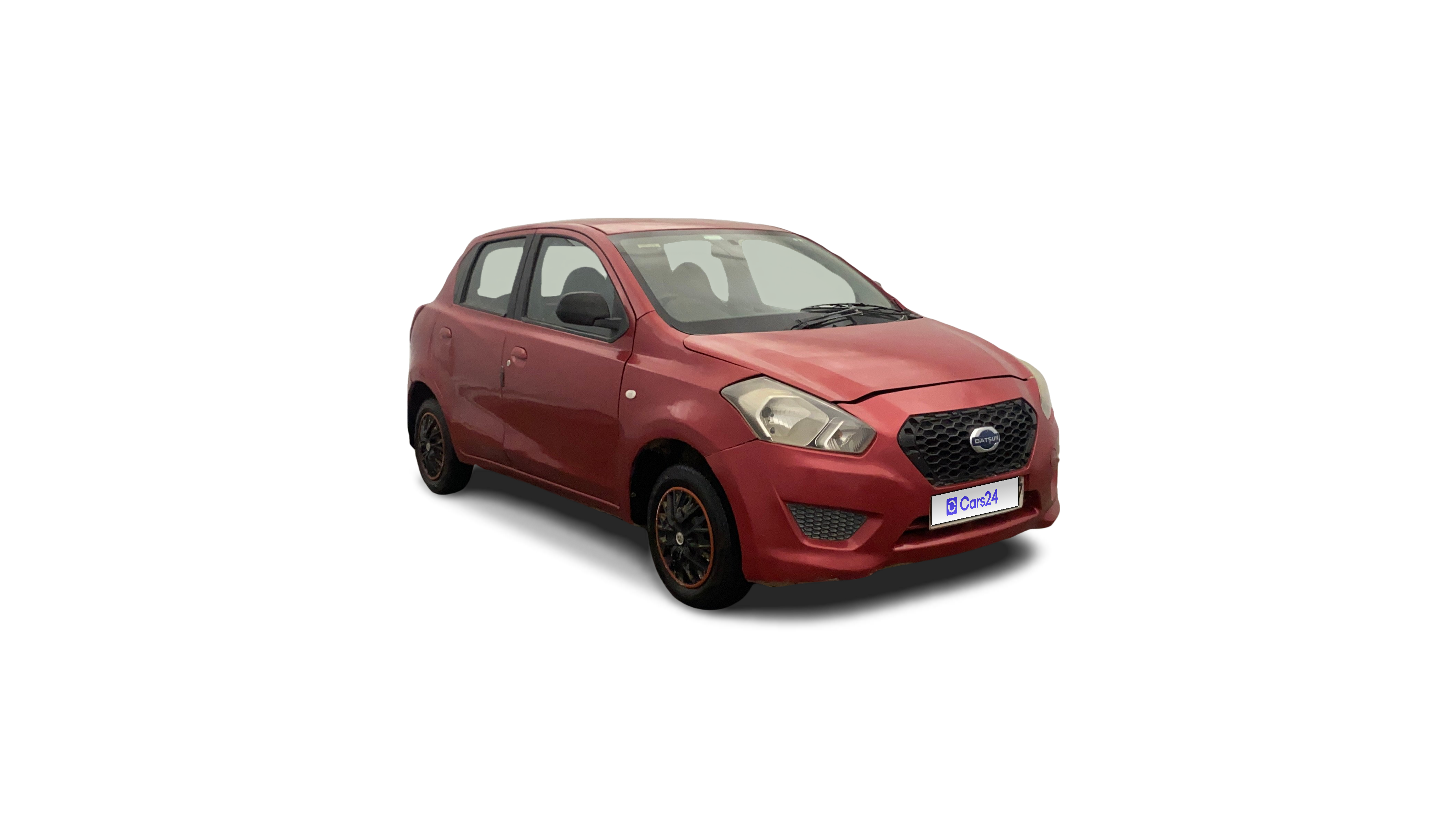 2017 Datsun Go - Hatchback - CNG - Manual - ₹2.37 lakh