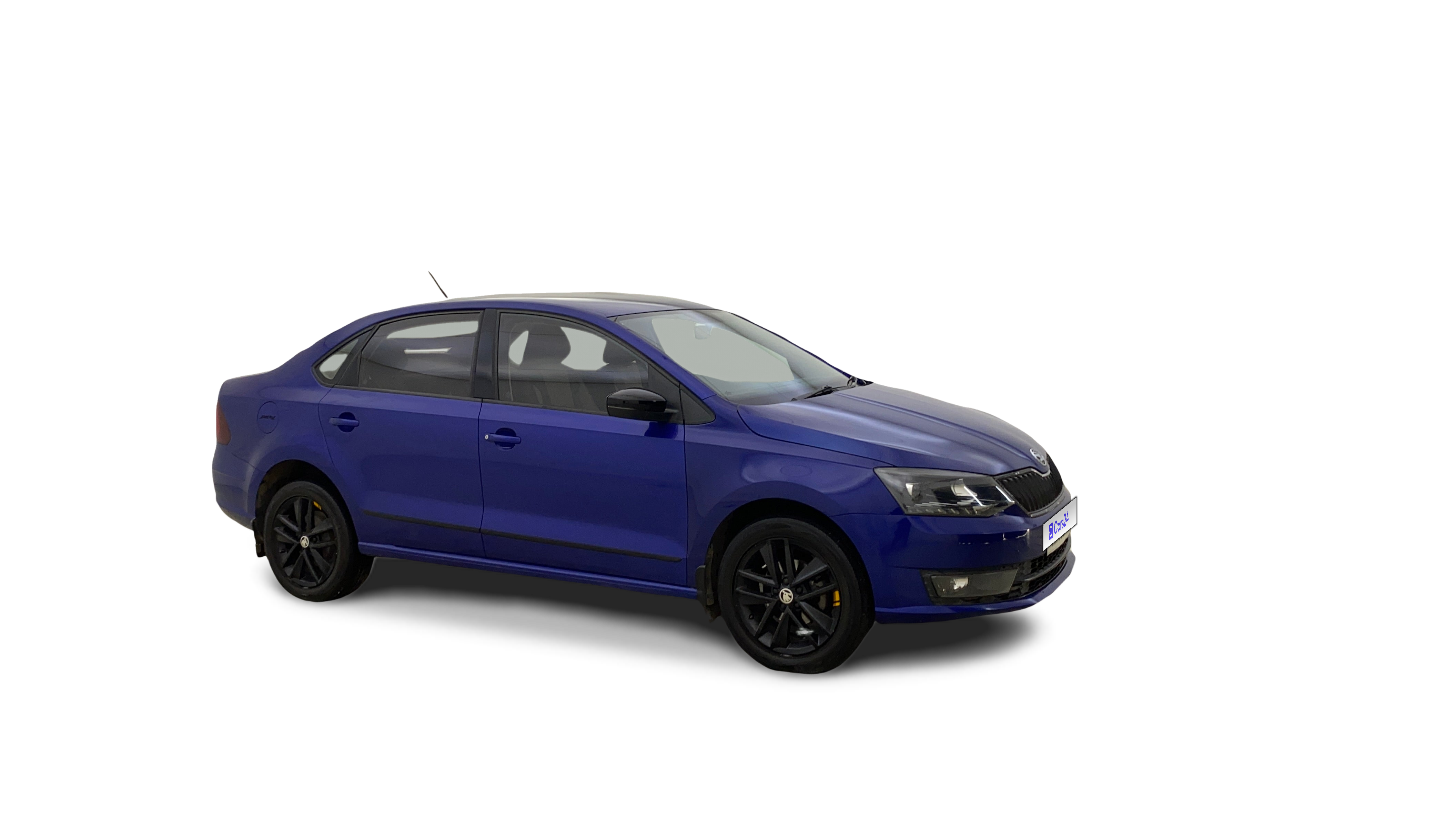 2020 Skoda Rapid - Sedan - Petrol - Automatic - ₹4.76 lakh