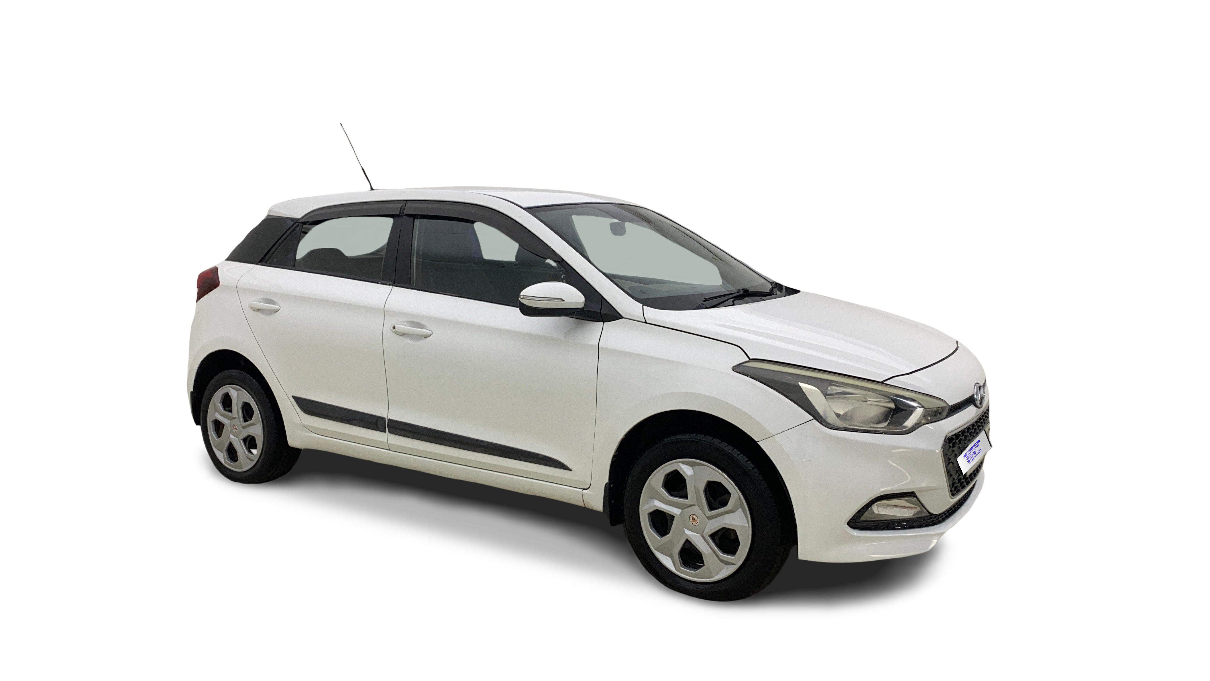 2017 Hyundai Elite i20 - Hatchback - Petrol - Manual - ₹4.11 lakh
