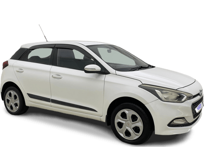 2017 Hyundai Elite i20 - Hatchback - Petrol - Manual - ₹4.11 lakh