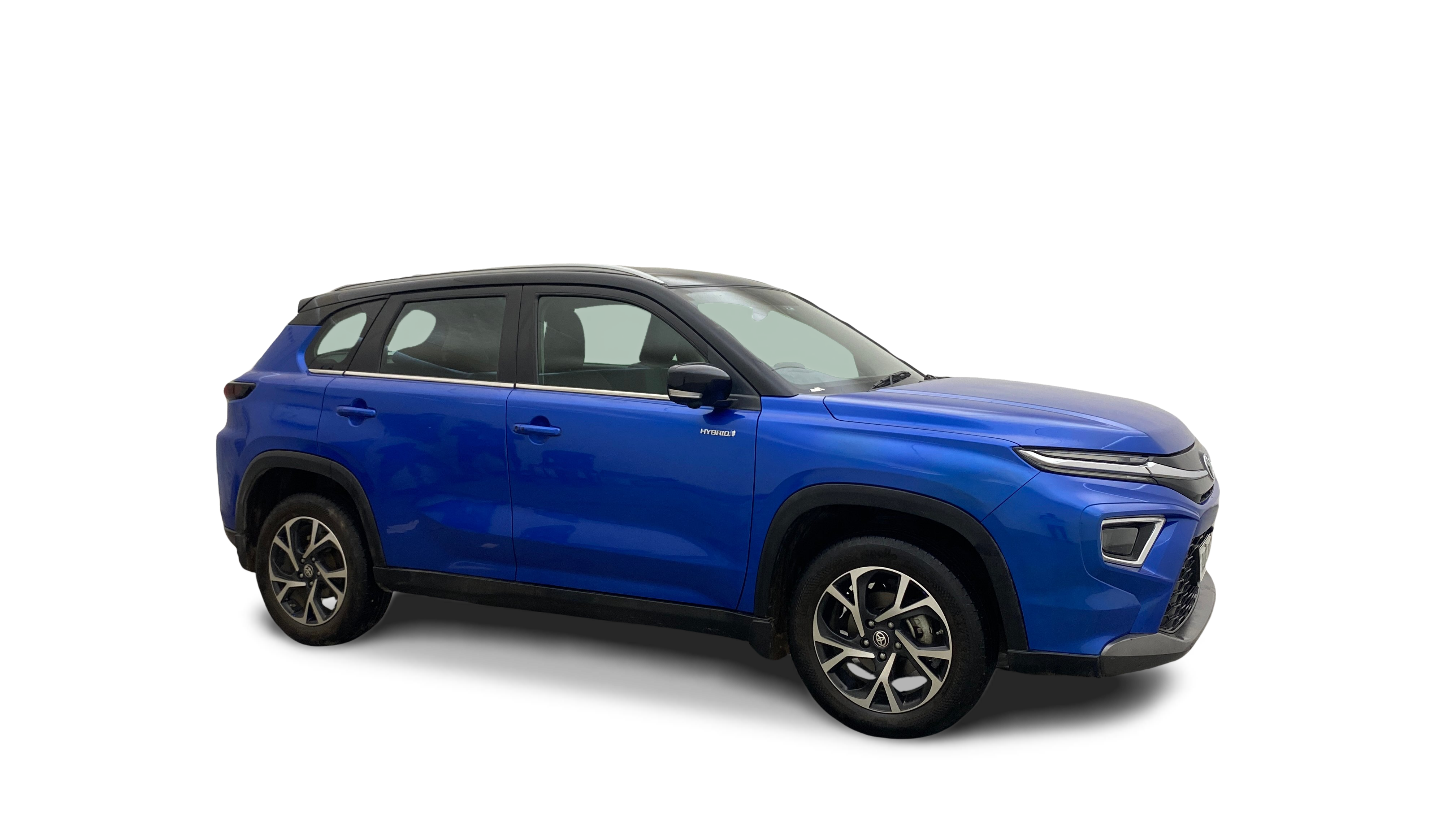 2022 Toyota URBAN CRUISER HYRYDER - SUV - Hybrid - Automatic - ₹16.30 lakh