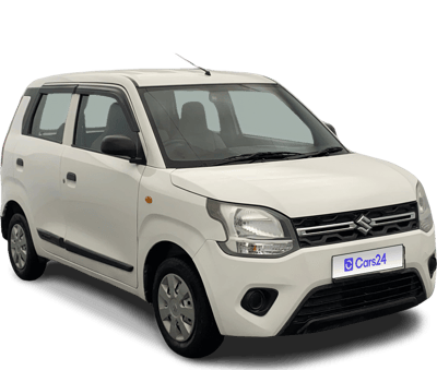 2023 Maruti New Wagon-R - Hatchback - CNG - Manual - ₹4.47 lakh