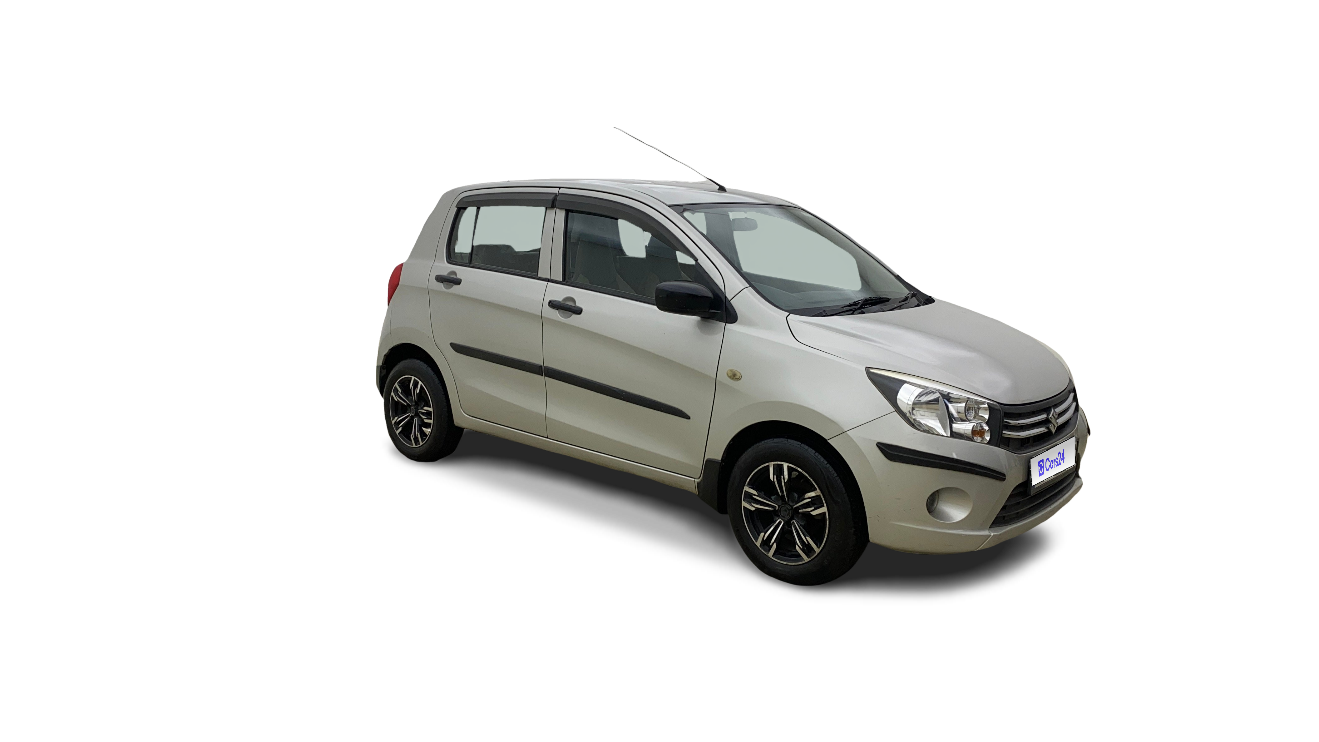 2017 Maruti Celerio - Hatchback - Petrol - Automatic - ₹3.87 lakh