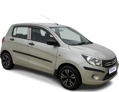 2017 Maruti Celerio - Hatchback - Petrol - Automatic - ₹3.87 lakh