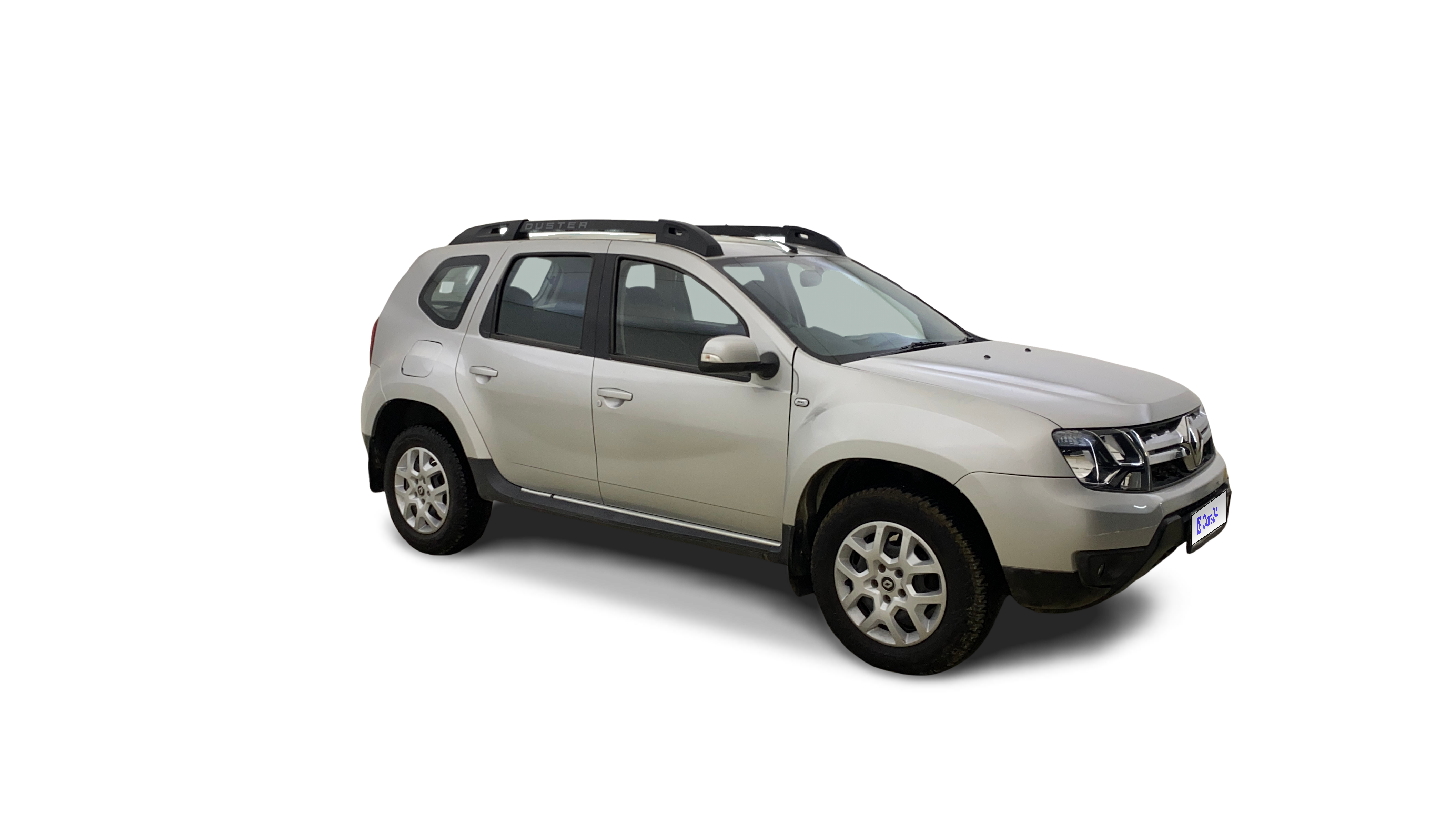 2016 Renault Duster - SUV - Petrol - Manual - ₹3.69 lakh