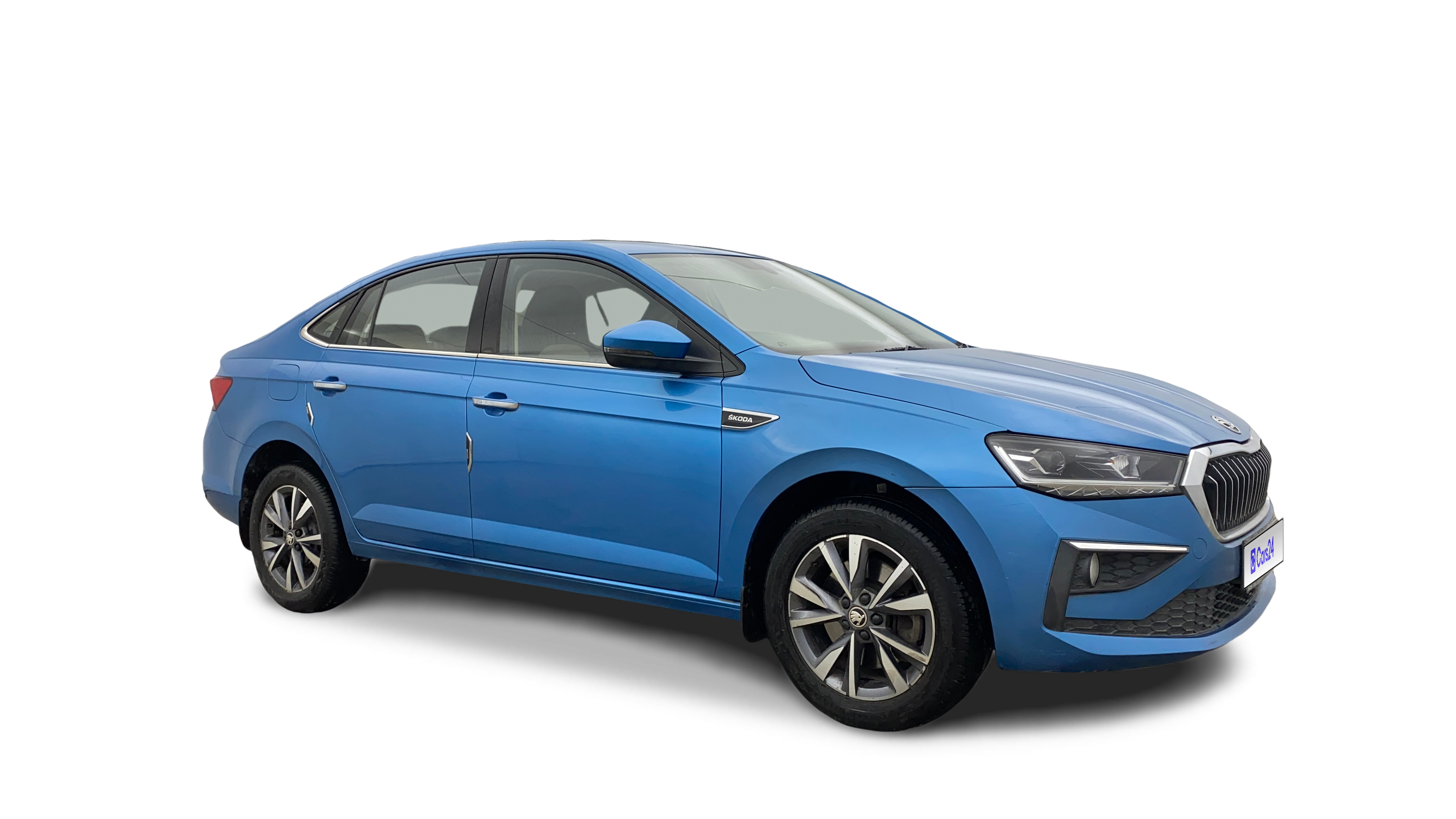 2022 Skoda SLAVIA - Sedan - Petrol - Automatic - ₹10.43 lakh