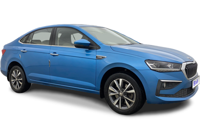 2022 Skoda SLAVIA - Sedan - Petrol - Automatic - ₹10.43 lakh