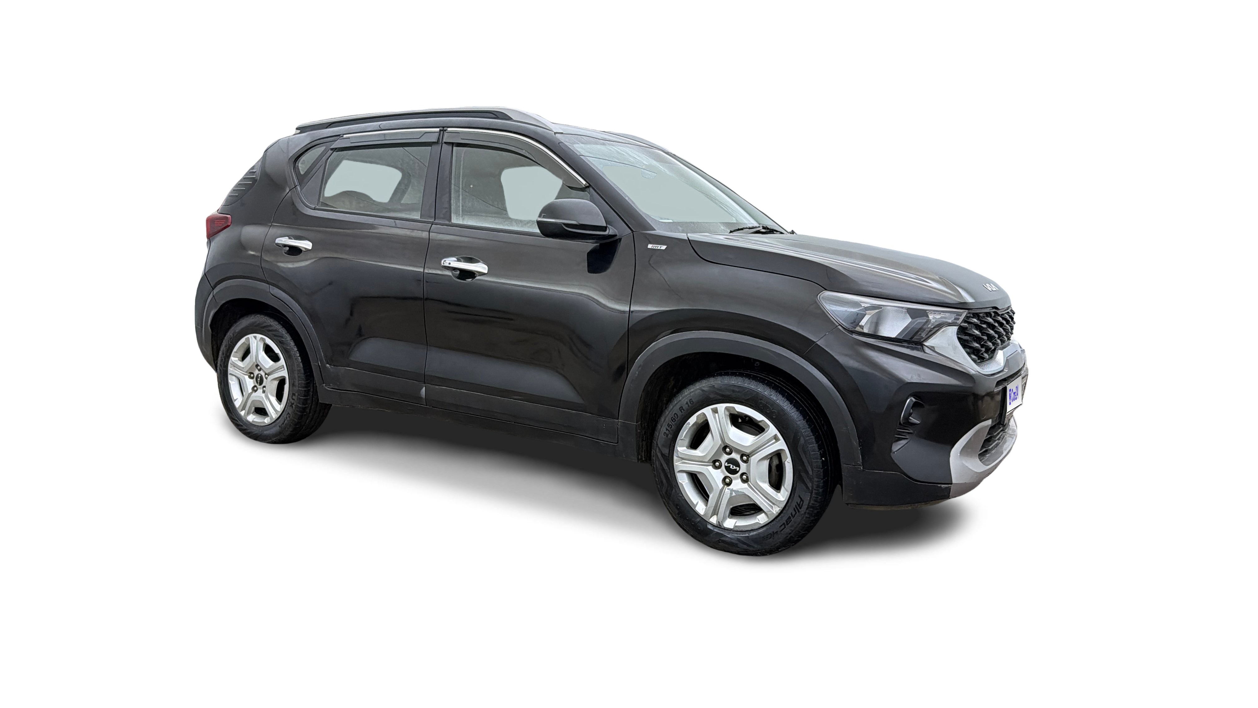 2022 KIA SONET - SUV - Petrol - Manual - ₹6.32 lakh