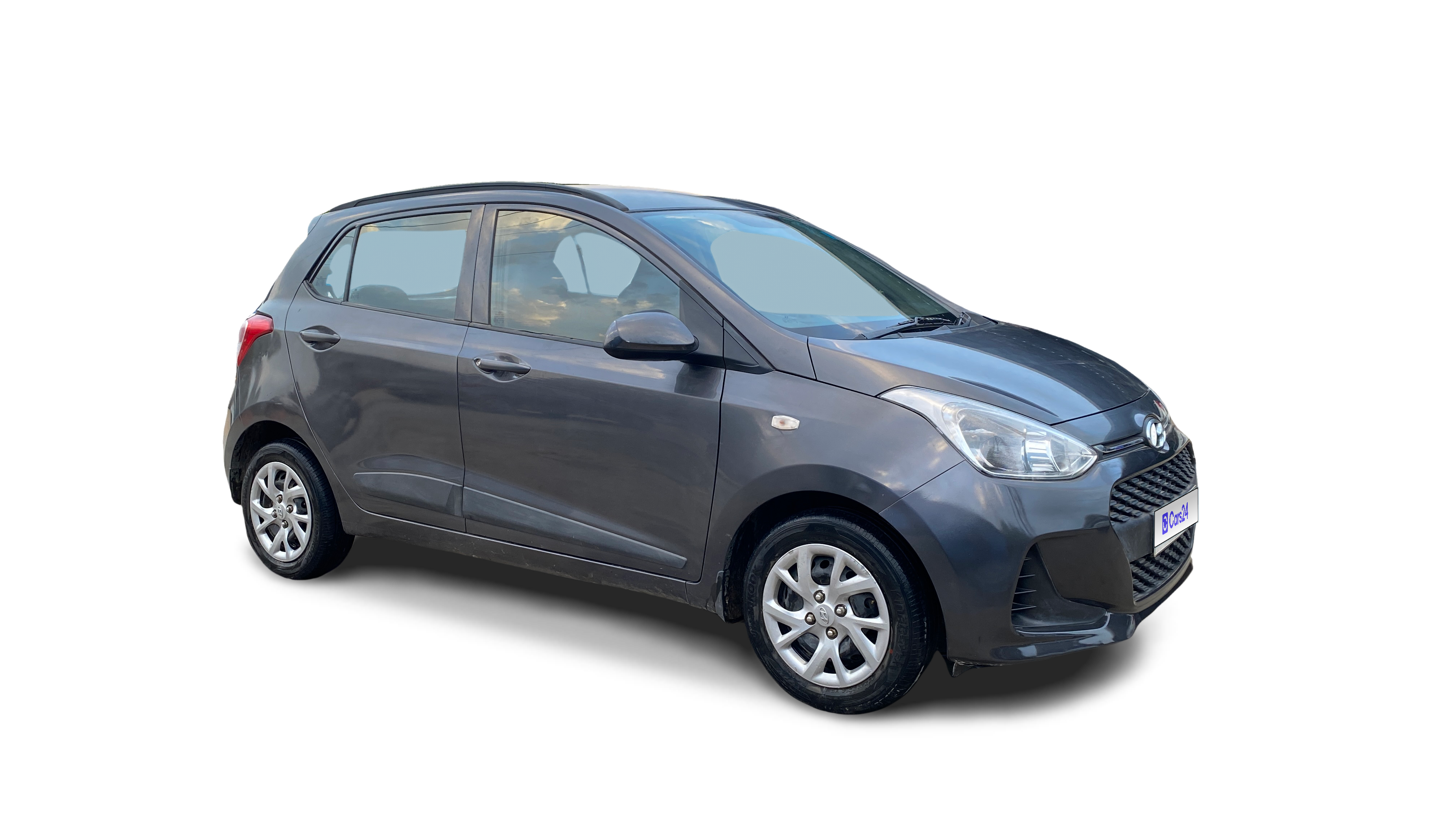 2020 Hyundai Grand i10 - Hatchback - Petrol - Manual - ₹4.19 lakh