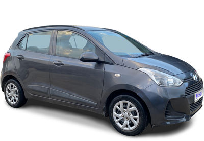 2020 Hyundai Grand i10 - Hatchback - Petrol - Manual - ₹4.19 lakh