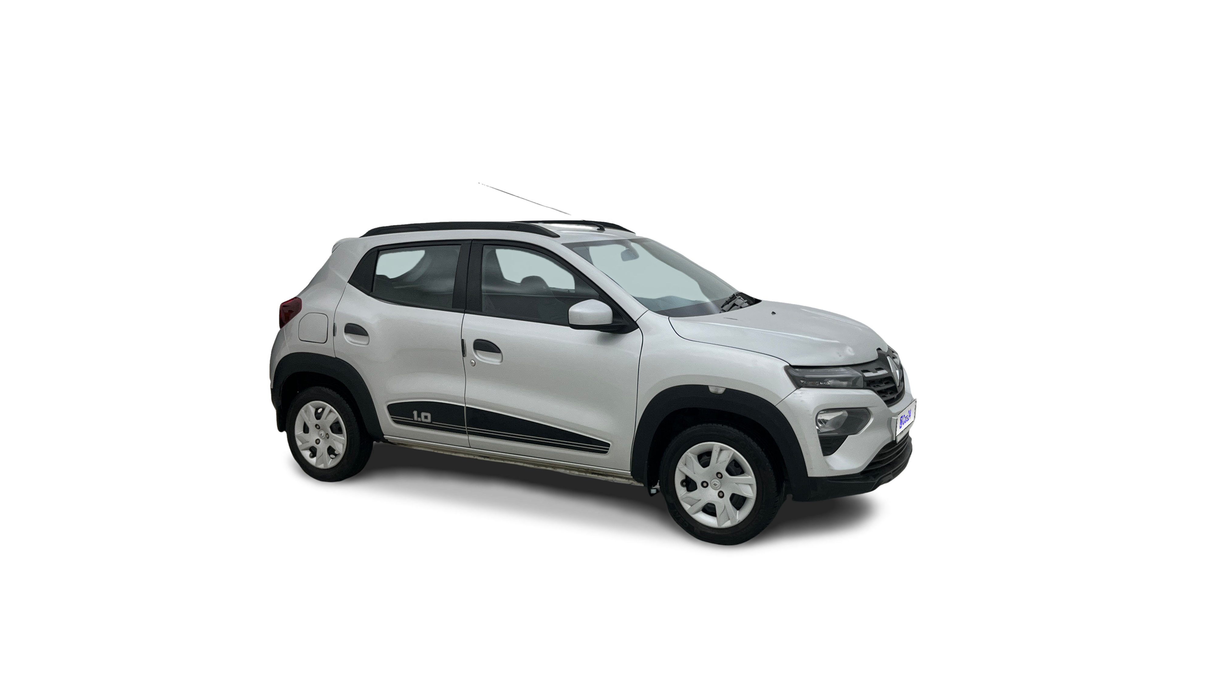 2022 Renault Kwid - Hatchback - Petrol - Automatic - ₹4.01 lakh