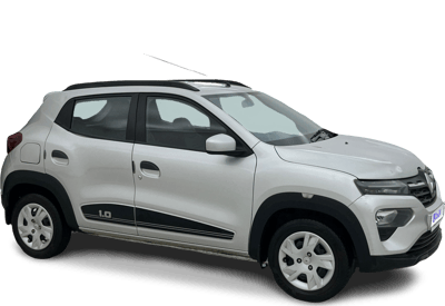 2022 Renault Kwid - Hatchback - Petrol - Automatic - ₹4.01 lakh