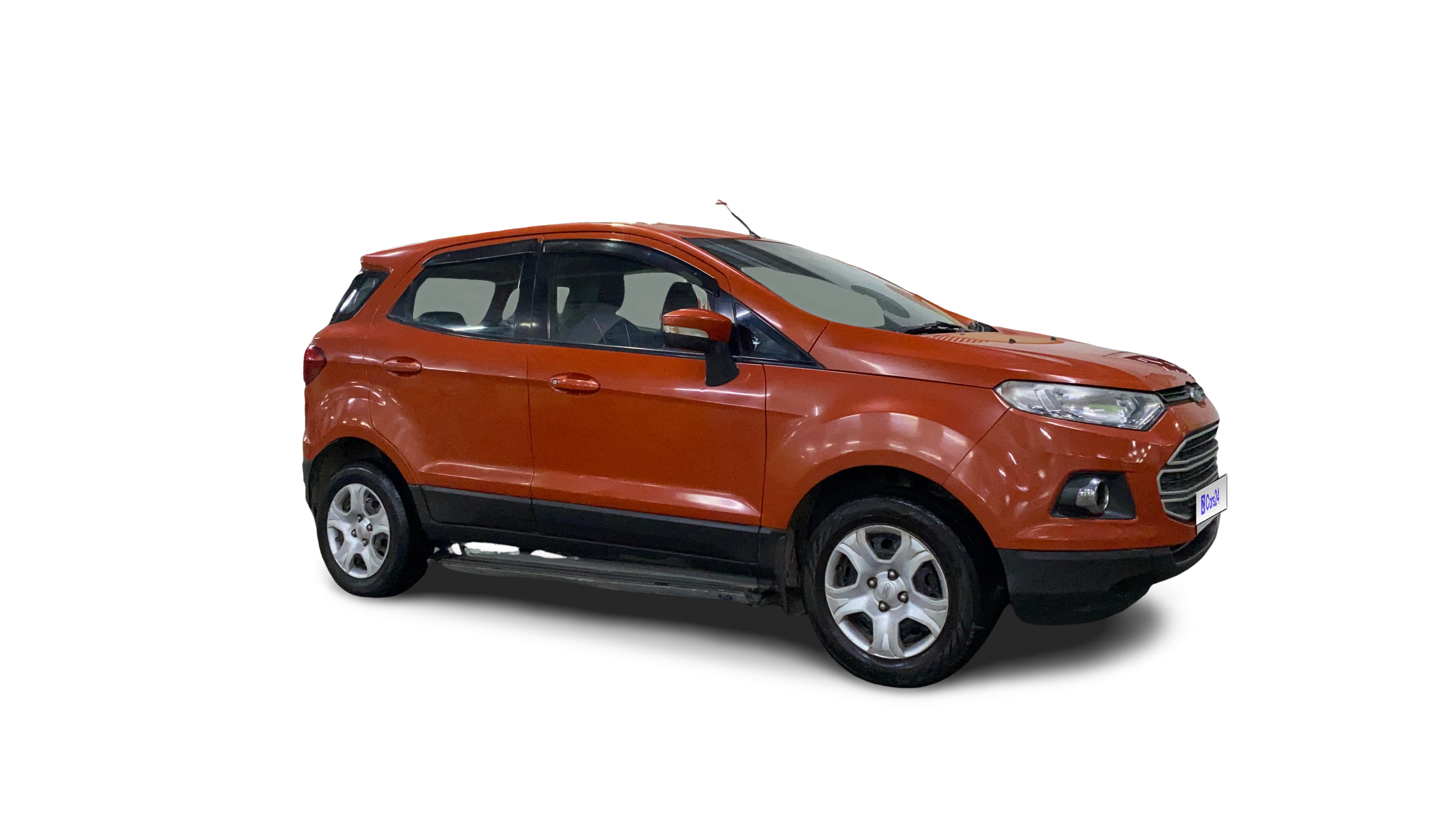 2015 Ford Ecosport - SUV - Petrol - Manual - ₹2.94 lakh
