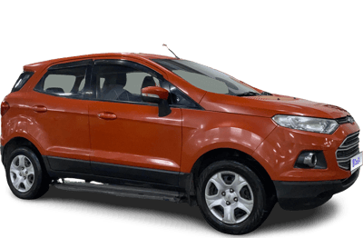 2015 Ford Ecosport - SUV - Petrol - Manual - ₹2.81 lakh