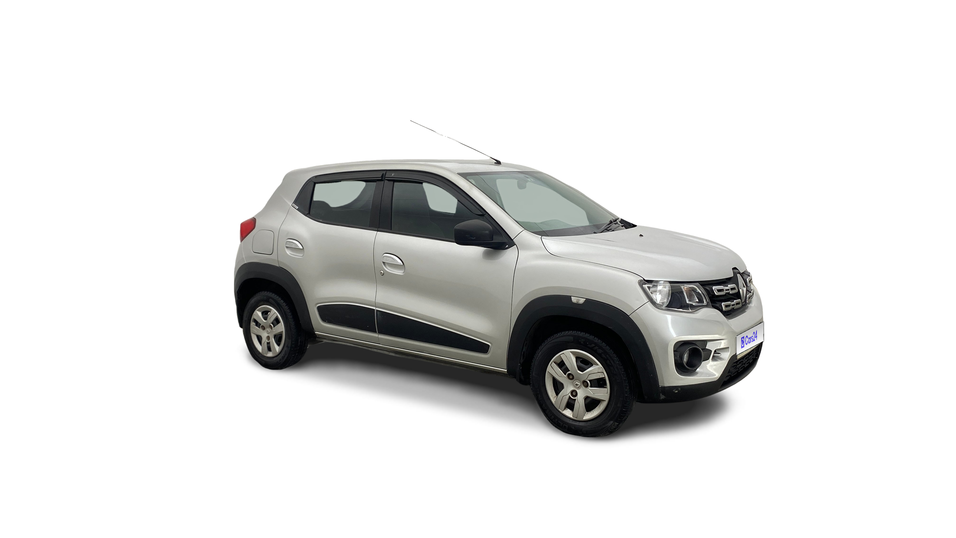 2017 Renault Kwid - Hatchback - Petrol - Manual - ₹3.33 lakh