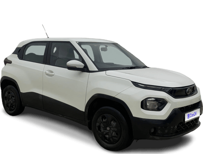 2025 Tata PUNCH - SUV - CNG - Manual - ₹8.00 lakh