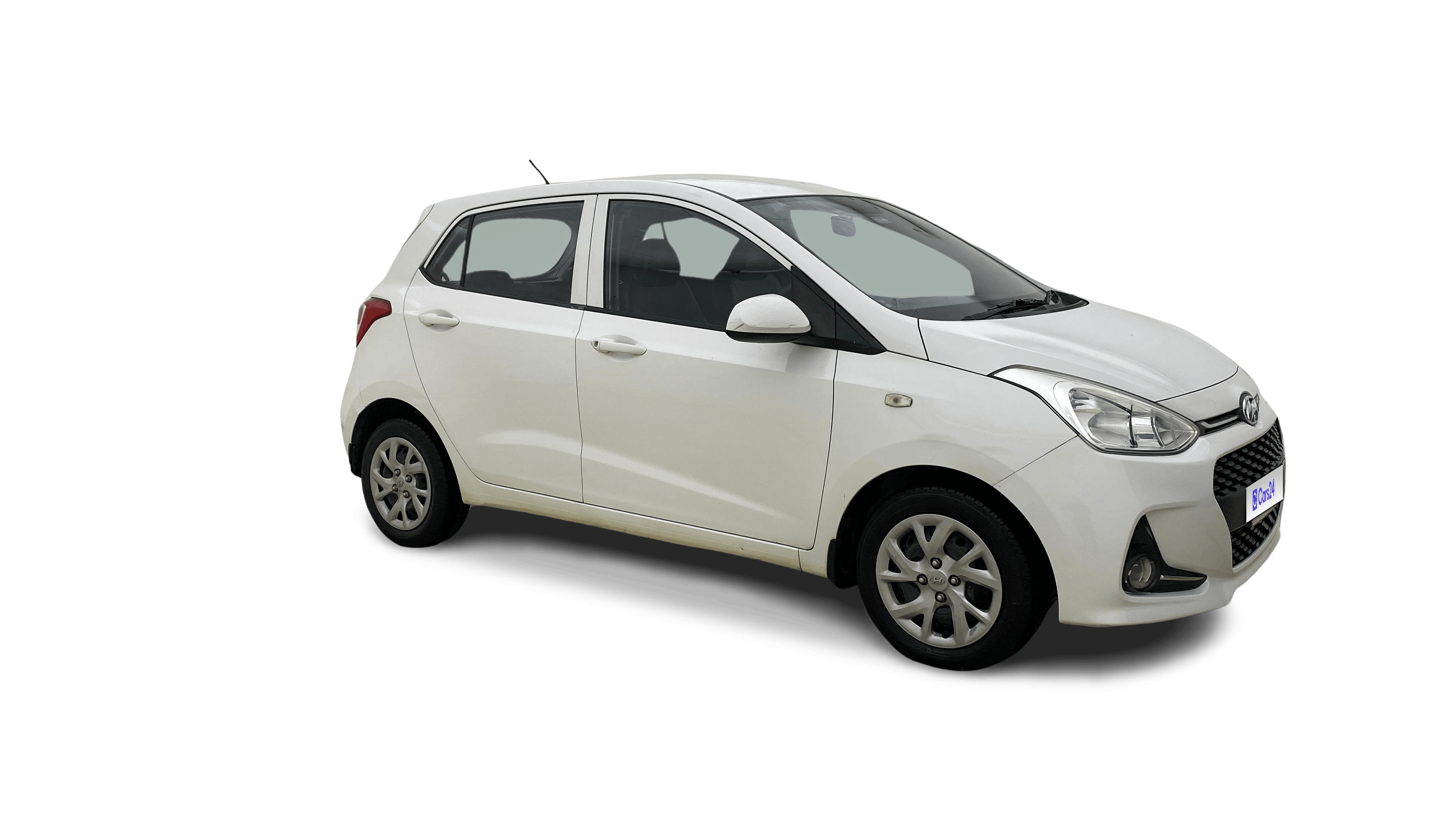 2017 Hyundai Grand i10 - Hatchback - Petrol - Automatic - ₹3.90 lakh