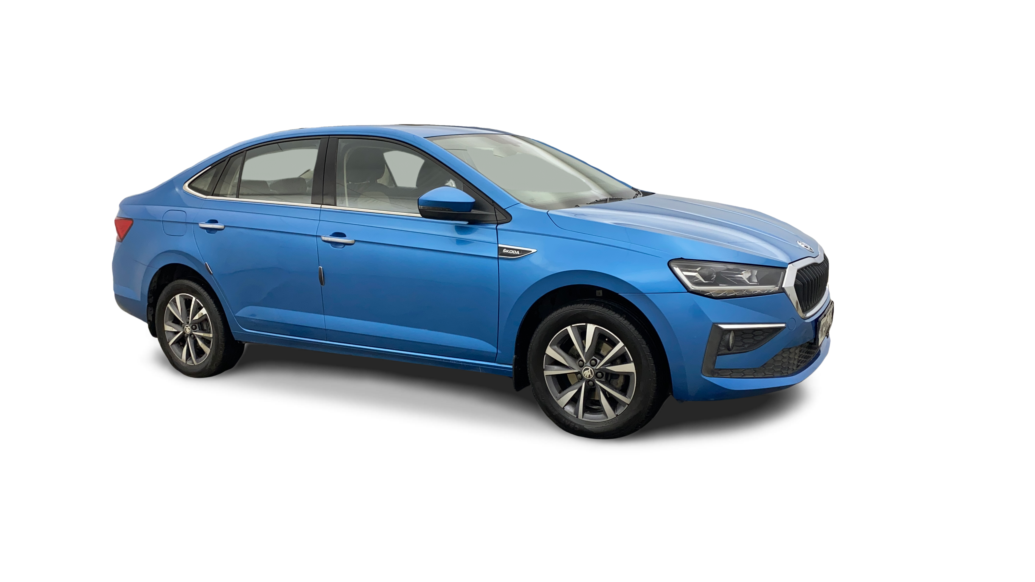 2022 Skoda SLAVIA - Sedan - Petrol - Automatic - ₹8.94 lakh