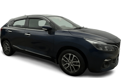 2023 Maruti Baleno - Hatchback - Petrol - Manual - ₹6.93 lakh