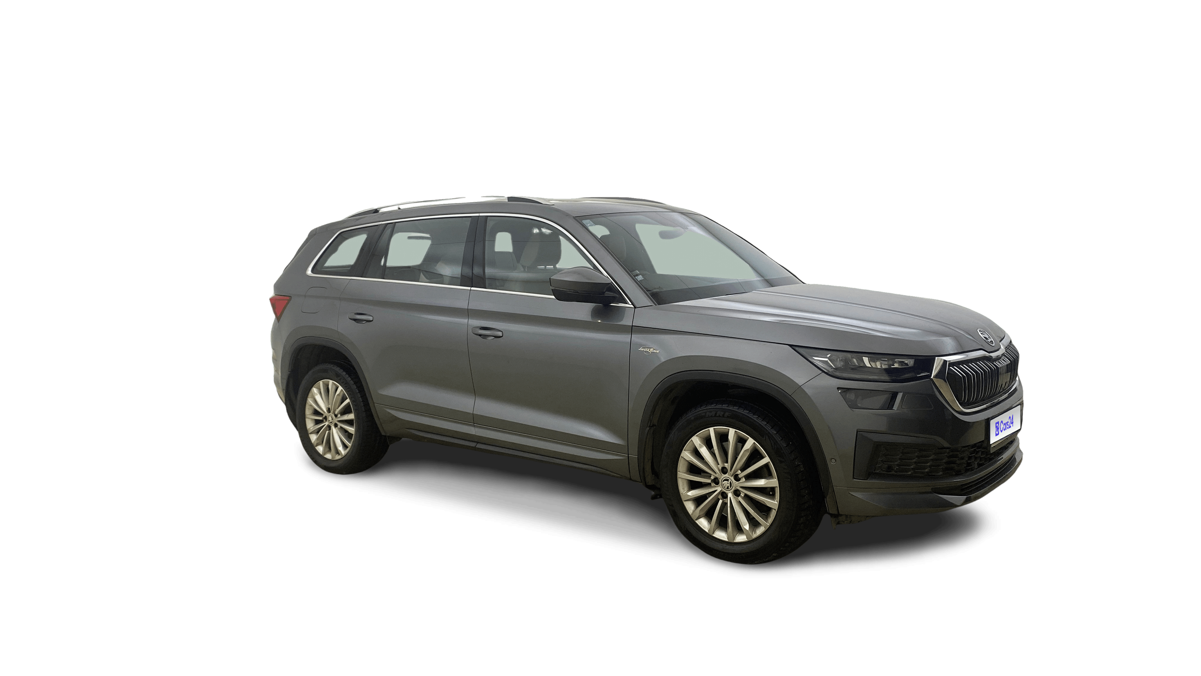 2023 Skoda Kodiaq - SUV - Petrol - Automatic - ₹28.52 lakh