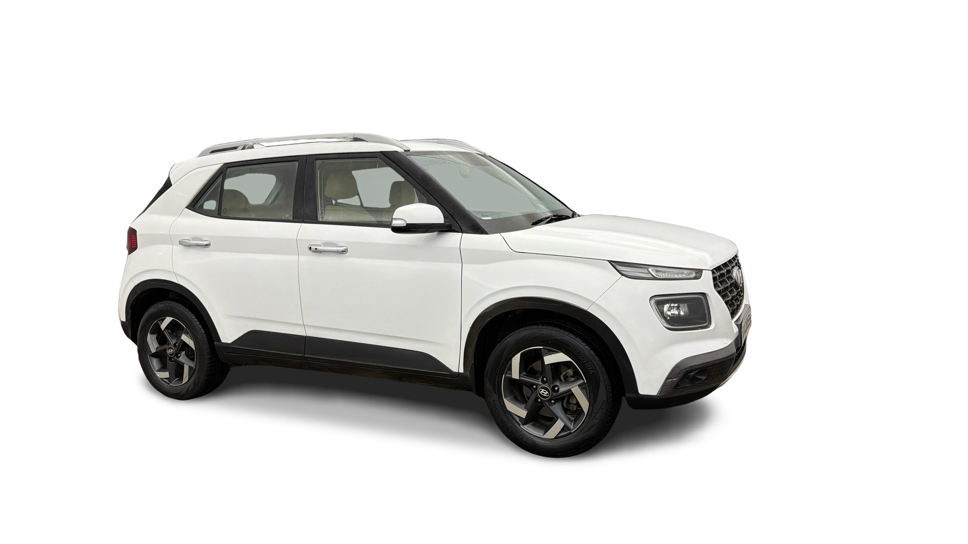 2019 Hyundai VENUE - SUV - Petrol - Automatic - ₹6.61 lakh