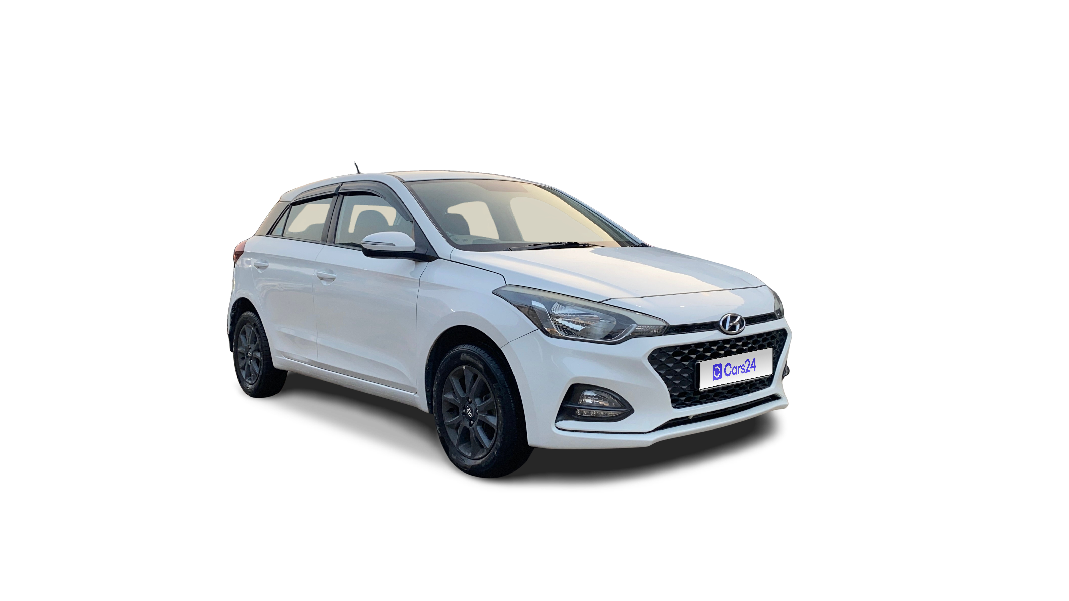 2018 Hyundai Elite i20 - Hatchback - Petrol - Manual - ₹5.01 lakh