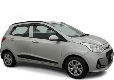 2018 Hyundai Grand i10 - Hatchback - Petrol - Manual - ₹4.08 lakh