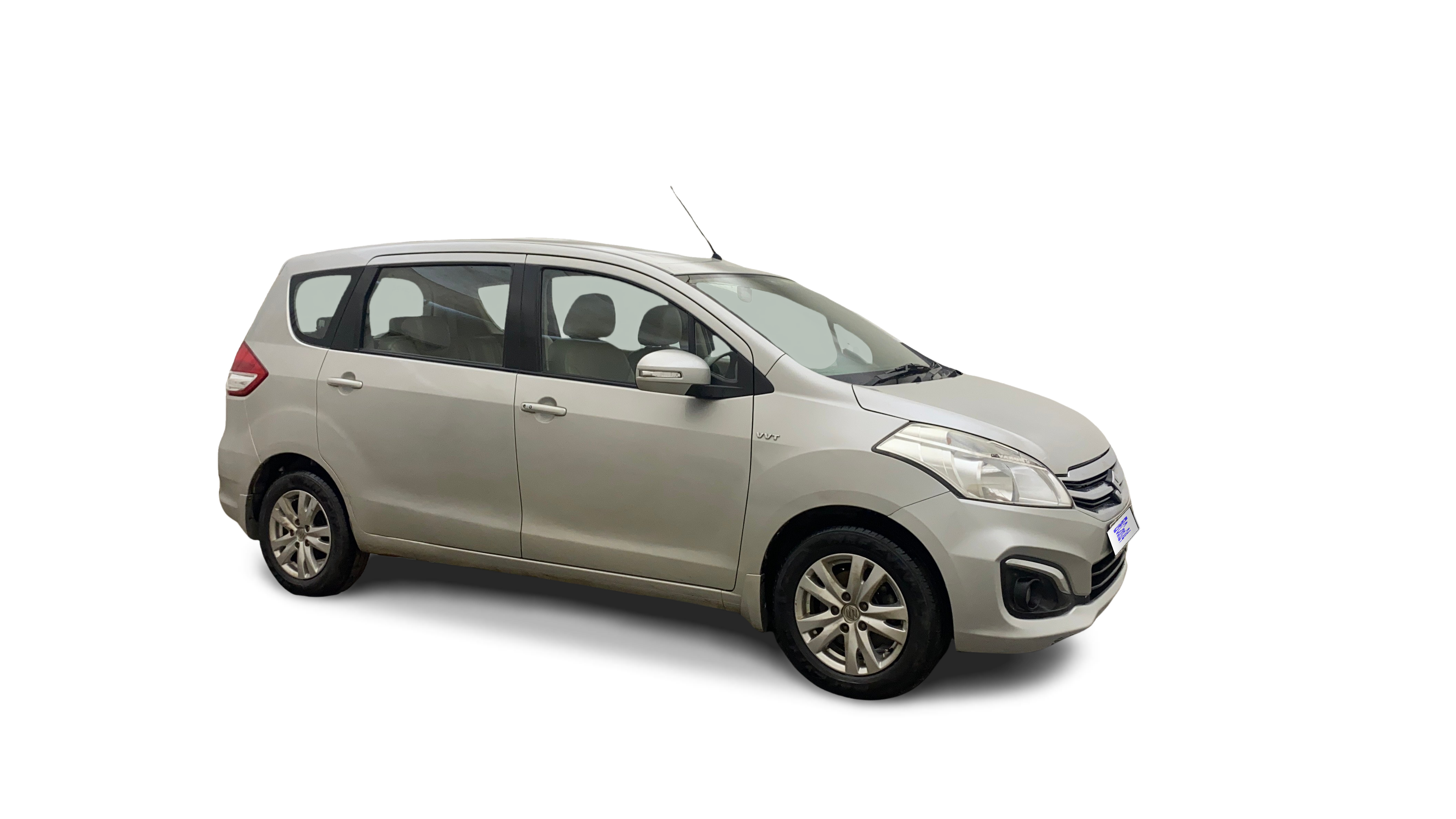 2016 Maruti Ertiga - SUV - Petrol - Manual - ₹5.71 lakh